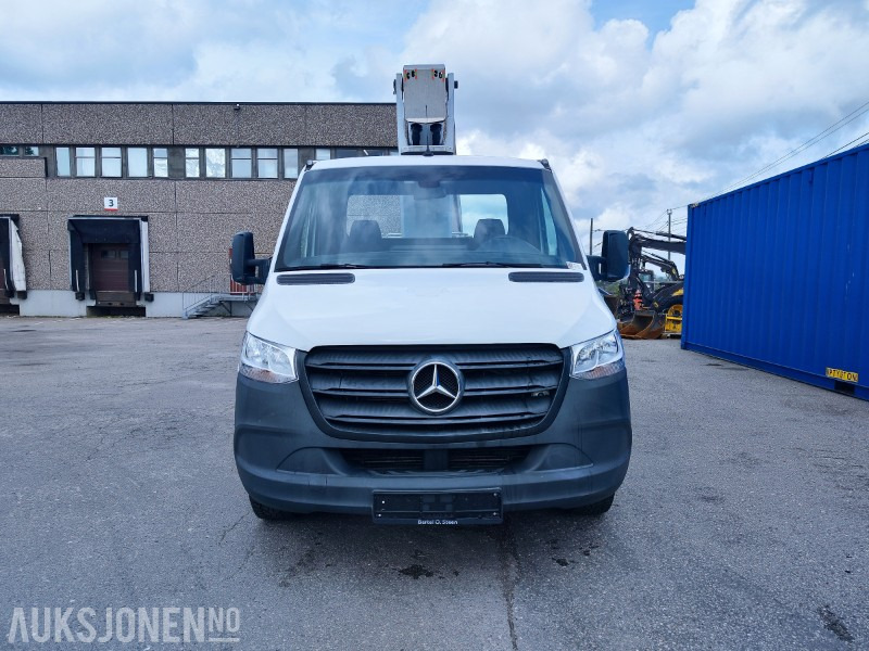 2020 Mercedes Sprinter 314 -Dino 230VT Liftbil - Hoogwerker: afbeelding 4 2020 Mercedes Sprinter 314 -Dino 230VT Liftbil - Hoogwerker: afbeelding 4