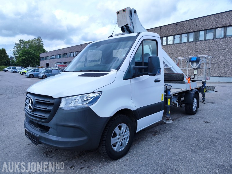 2020 Mercedes Sprinter 314 -Dino 230VT Liftbil - Hoogwerker: afbeelding 3 2020 Mercedes Sprinter 314 -Dino 230VT Liftbil - Hoogwerker: afbeelding 3