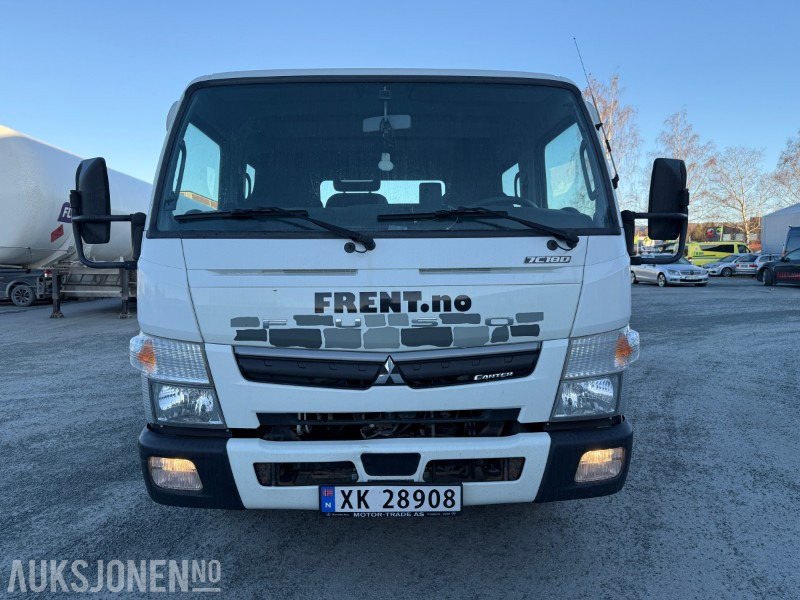 2020 Mitsubishi Fuso Canter krokbil med lav km! - Haakarmsysteem vrachtwagen: afbeelding 2 2020 Mitsubishi Fuso Canter krokbil med lav km! - Haakarmsysteem vrachtwagen: afbeelding 2