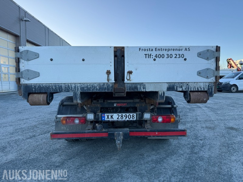 2020 Mitsubishi Fuso Canter krokbil med lav km! - Haakarmsysteem vrachtwagen: afbeelding 5 2020 Mitsubishi Fuso Canter krokbil med lav km! - Haakarmsysteem vrachtwagen: afbeelding 5