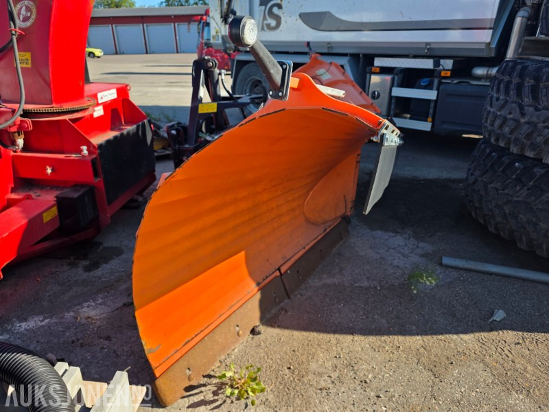 2020 Pronar PUV-3600HD snøplog + slitestål - Bouwmaterieel: afbeelding 3 2020 Pronar PUV-3600HD snøplog + slitestål - Bouwmaterieel: afbeelding 3