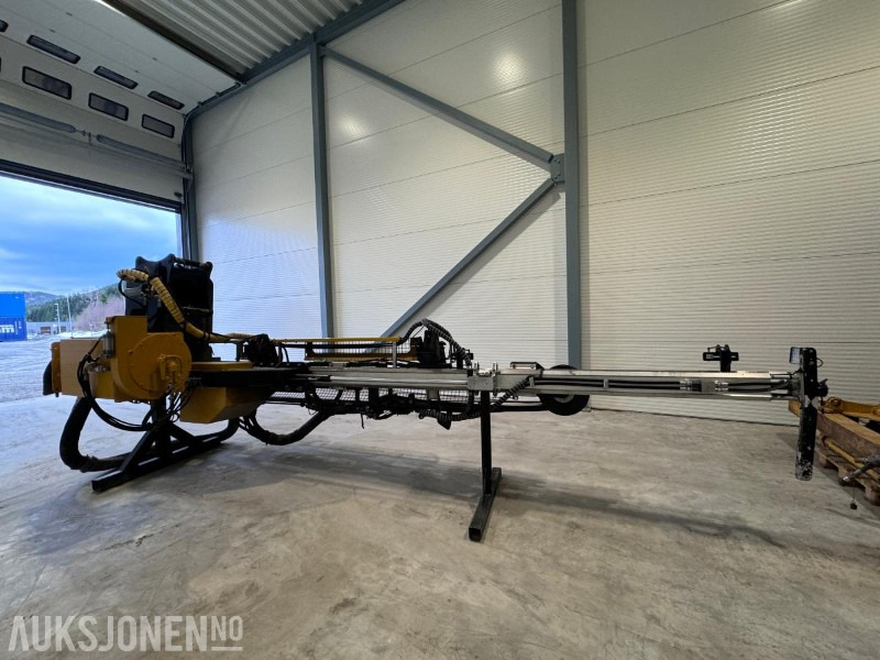 2020 Stone Power SD32 Boretårn for gravemaskin - Montabert HC50 hammer - Med fjernstyring - Boormachine: afbeelding 5 2020 Stone Power SD32 Boretårn for gravemaskin - Montabert HC50 hammer - Med fjernstyring - Boormachine: afbeelding 5
