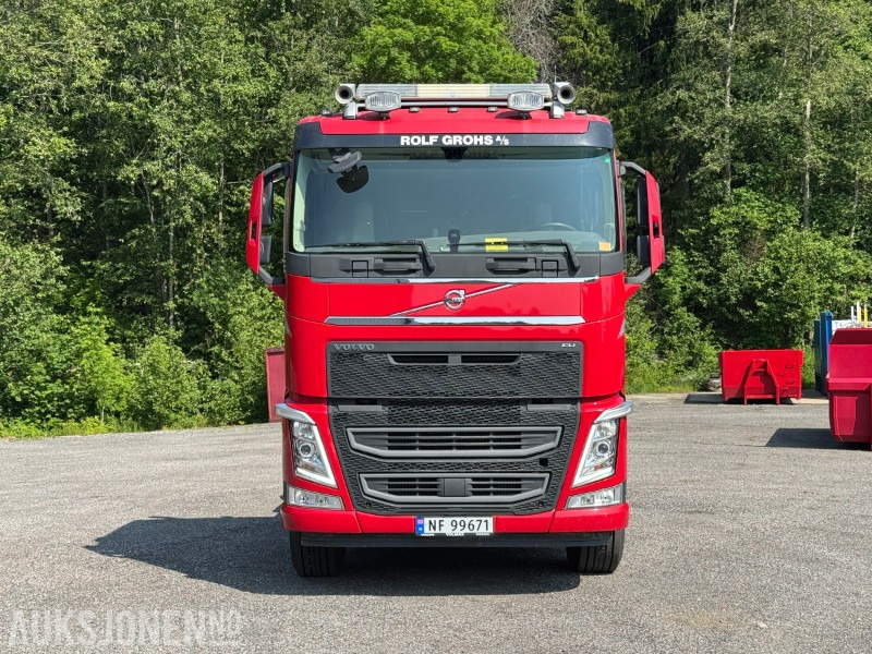 2020 Volvo FH540 8x4 Krokbil - Haakarmsysteem vrachtwagen: afbeelding 2 2020 Volvo FH540 8x4 Krokbil - Haakarmsysteem vrachtwagen: afbeelding 2