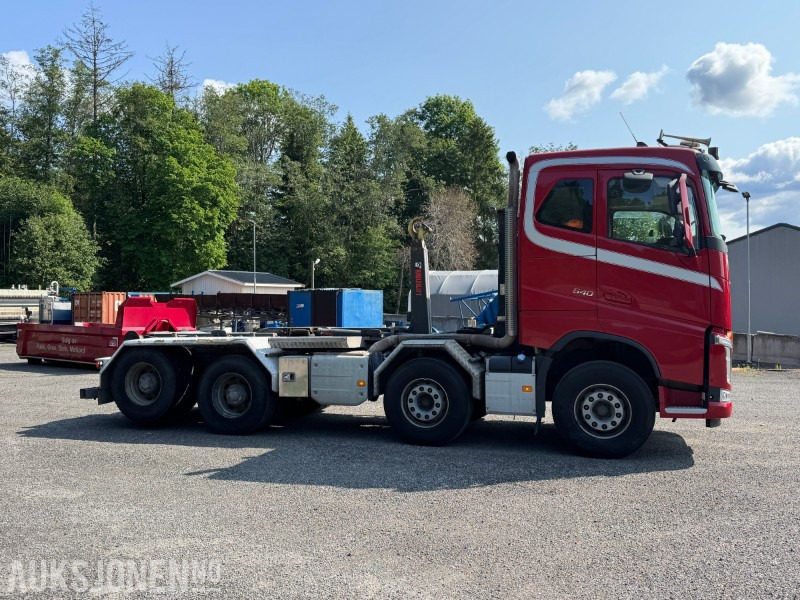 2020 Volvo FH540 8x4 Krokbil - Haakarmsysteem vrachtwagen: afbeelding 4 2020 Volvo FH540 8x4 Krokbil - Haakarmsysteem vrachtwagen: afbeelding 4