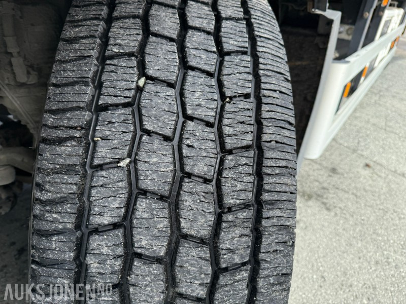 2020 Volvo FM330 4x2 skapbil med 2-soners kjøl/frys - Bakwagen: afbeelding 5 2020 Volvo FM330 4x2 skapbil med 2-soners kjøl/frys - Bakwagen: afbeelding 5