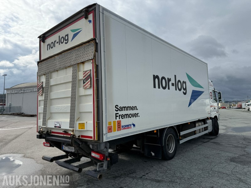 2020 Volvo FM330 4x2 skapbil med 2-soners kjøl/frys - Bakwagen: afbeelding 3 2020 Volvo FM330 4x2 skapbil med 2-soners kjøl/frys - Bakwagen: afbeelding 3
