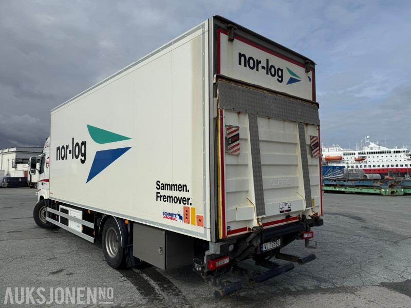 2020 Volvo FM330 4x2 skapbil med 2-soners kjøl/frys - Bakwagen: afbeelding 4 2020 Volvo FM330 4x2 skapbil med 2-soners kjøl/frys - Bakwagen: afbeelding 4