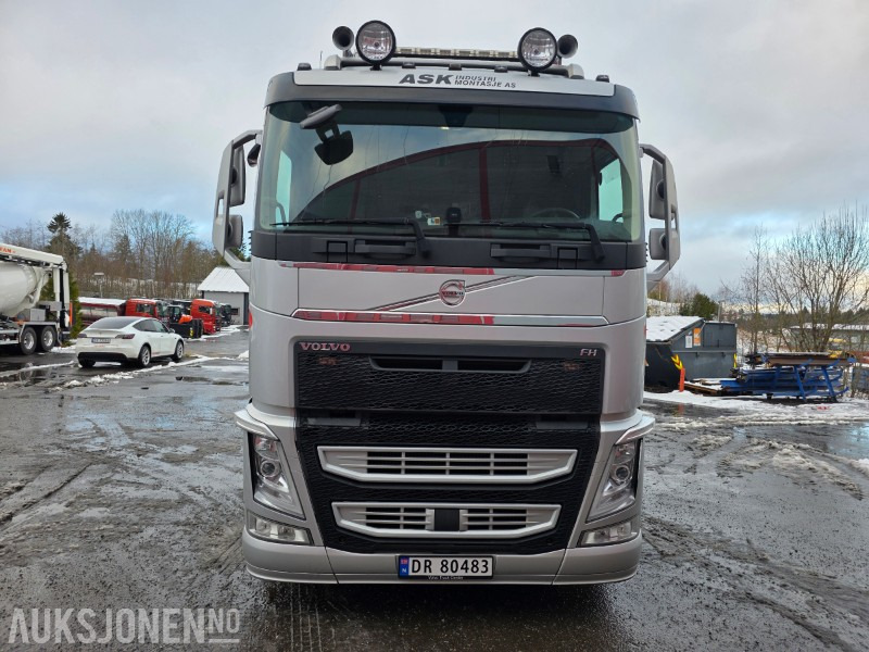 2020 Volvo kranbil FH 500 fassi kran 31 TM 6x2 Euro 6 - Kraanwagen: afbeelding 3 2020 Volvo kranbil FH 500 fassi kran 31 TM 6x2 Euro 6 - Kraanwagen: afbeelding 3