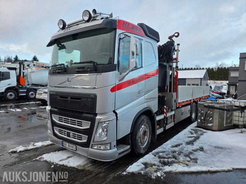 2020 Volvo kranbil FH 500 fassi kran 31 TM 6x2 Euro 6 - Kraanwagen: afbeelding 4 2020 Volvo kranbil FH 500 fassi kran 31 TM 6x2 Euro 6 - Kraanwagen: afbeelding 4