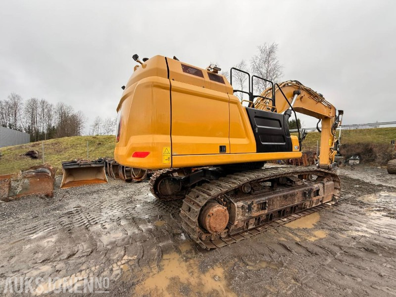 2021 CAT 352 , VELHOLDT MASKIN GÅTT MED PON PREMIUM SERVICE, SENTRALSMØRING, EBER VARMER - Graafmachine: afbeelding 4 2021 CAT 352 , VELHOLDT MASKIN GÅTT MED PON PREMIUM SERVICE, SENTRALSMØRING, EBER VARMER - Graafmachine: afbeelding 4