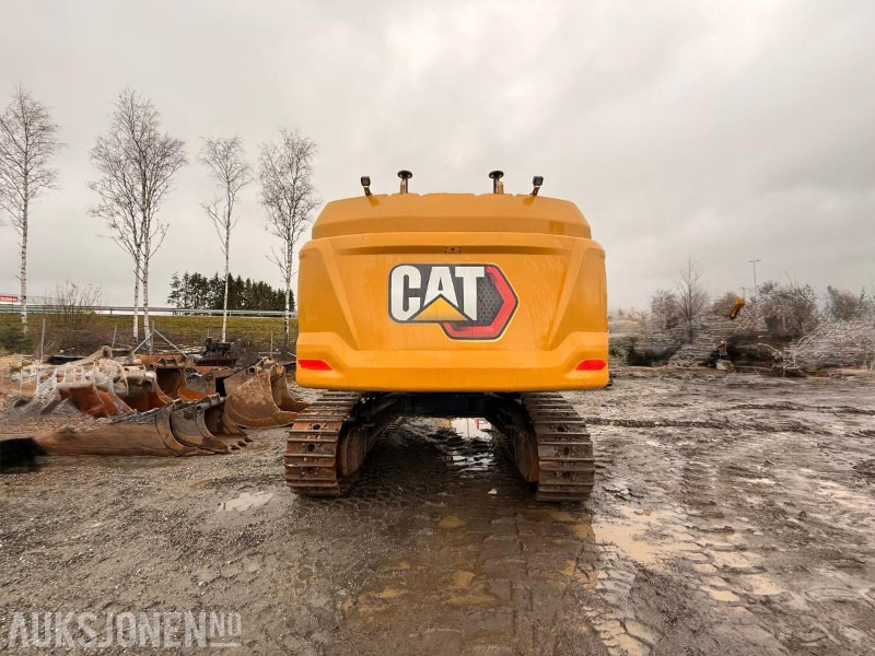 2021 CAT 352 , VELHOLDT MASKIN GÅTT MED PON PREMIUM SERVICE, SENTRALSMØRING, EBER VARMER - Graafmachine: afbeelding 5 2021 CAT 352 , VELHOLDT MASKIN GÅTT MED PON PREMIUM SERVICE, SENTRALSMØRING, EBER VARMER - Graafmachine: afbeelding 5