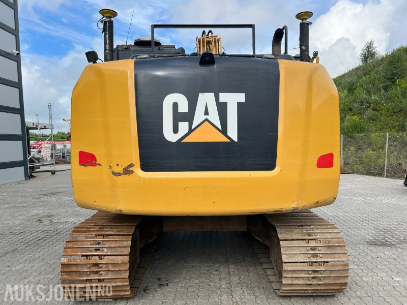 2021 Cat 312EL inkl. rototilt, pusseskuff, graveskuff og LEICA GPS - Graafmachine: afbeelding 4 2021 Cat 312EL inkl. rototilt, pusseskuff, graveskuff og LEICA GPS - Graafmachine: afbeelding 4
