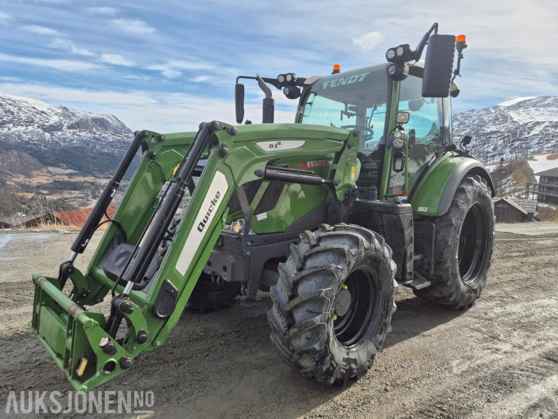 2021 Fendt 314 Vario, Profi+, ESG, Laster - Tractor: afbeelding 1 2021 Fendt 314 Vario, Profi+, ESG, Laster - Tractor: afbeelding 1