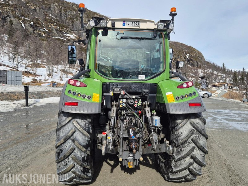 2021 Fendt 314 Vario, Profi+, ESG, Laster - Tractor: afbeelding 4 2021 Fendt 314 Vario, Profi+, ESG, Laster - Tractor: afbeelding 4