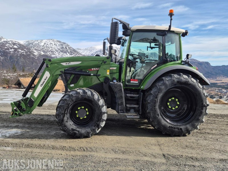 2021 Fendt 314 Vario, Profi+, ESG, Laster - Tractor: afbeelding 2 2021 Fendt 314 Vario, Profi+, ESG, Laster - Tractor: afbeelding 2