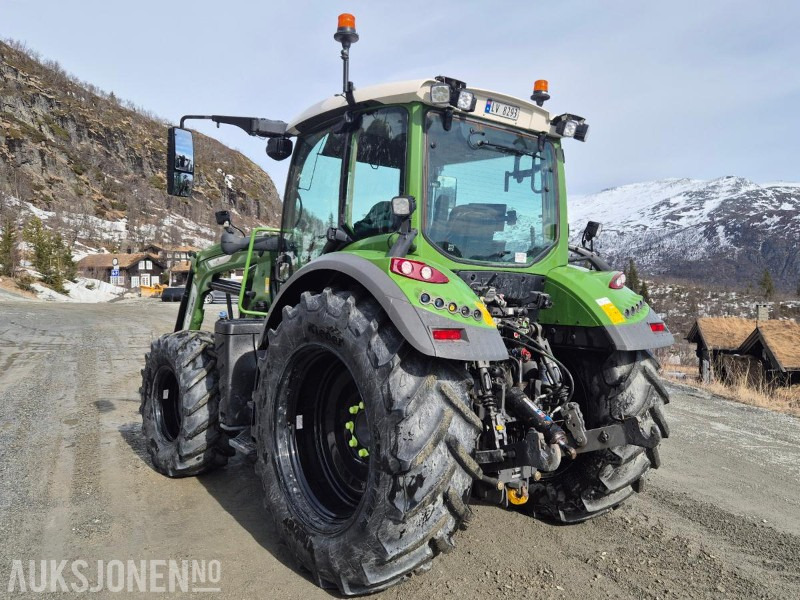 2021 Fendt 314 Vario, Profi+, ESG, Laster - Tractor: afbeelding 3 2021 Fendt 314 Vario, Profi+, ESG, Laster - Tractor: afbeelding 3