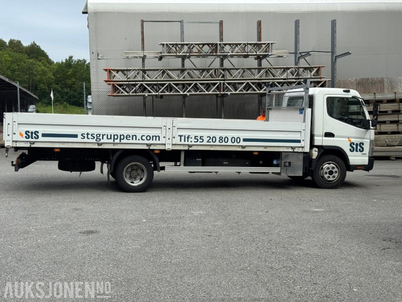 2021 Fuso Canter - Planbil - Km: 21463 - Vrachtwagen met open laadbak: afbeelding 5 2021 Fuso Canter - Planbil - Km: 21463 - Vrachtwagen met open laadbak: afbeelding 5