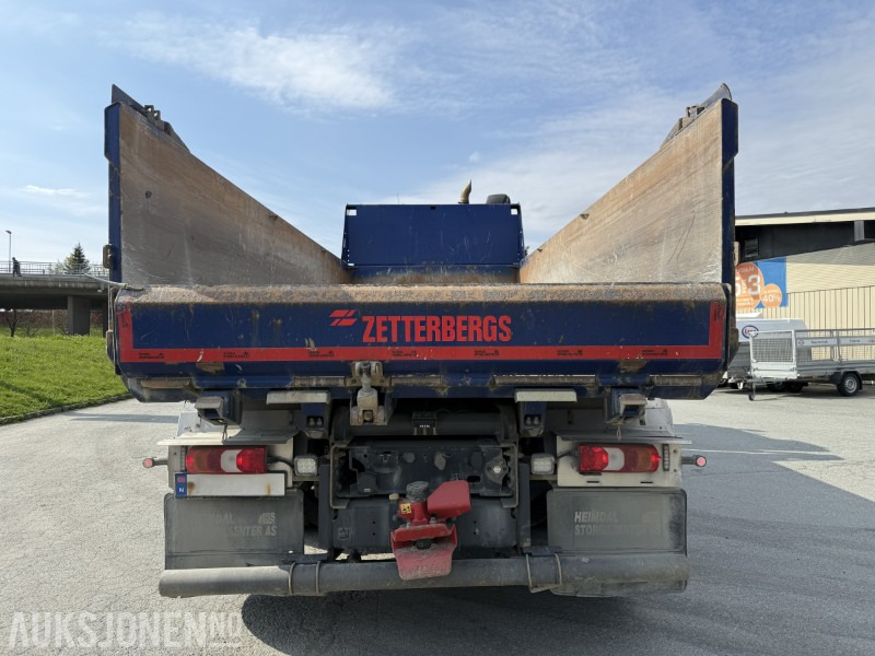 2021 Mercedes-Benz Arocs 3263 8x4 tridem tippbil - Kipper vrachtwagen: afbeelding 5 2021 Mercedes-Benz Arocs 3263 8x4 tridem tippbil - Kipper vrachtwagen: afbeelding 5