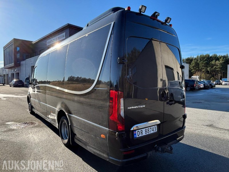 2021 Mercedes-Benz Sprinter, Ile Automotive 519 V6 16+1Seter, 241278km - Minibus, Personenvervoer: afbeelding 3 2021 Mercedes-Benz Sprinter, Ile Automotive 519 V6 16+1Seter, 241278km - Minibus, Personenvervoer: afbeelding 3