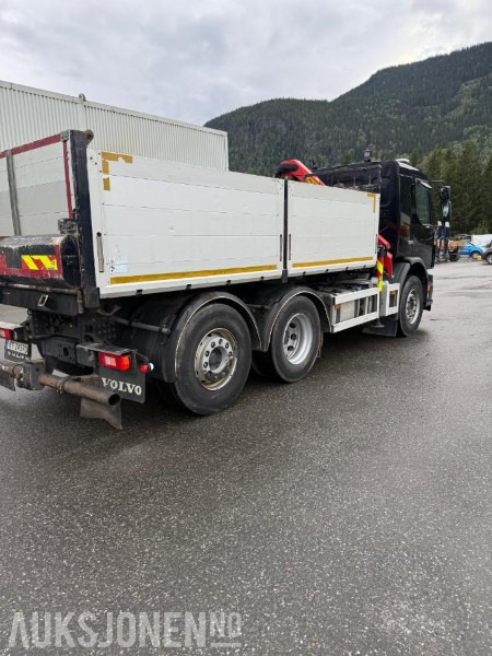 Kraanwagen 2021 Volvo FE BRØYTERIGGET KRANBIL: afbeelding 6
