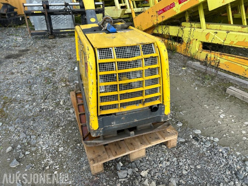 2021 Wacker Neuson DPU 80 vibroplate - Wals: afbeelding 2 2021 Wacker Neuson DPU 80 vibroplate - Wals: afbeelding 2