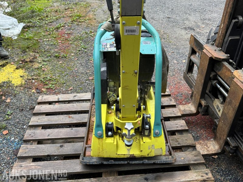 2022 AMMANN APR 40/60 HA vibroplate / 284kg - Wals: afbeelding 5 2022 AMMANN APR 40/60 HA vibroplate / 284kg - Wals: afbeelding 5