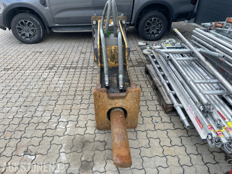 2022 D&A300DP - Hydraulische hamer: afbeelding 5 2022 D&A300DP - Hydraulische hamer: afbeelding 5
