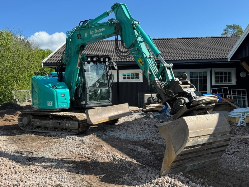 2022 Kobelco SK75SR-7 / Tiltrotator / 866 timer - Graafmachine: afbeelding 5 2022 Kobelco SK75SR-7 / Tiltrotator / 866 timer - Graafmachine: afbeelding 5