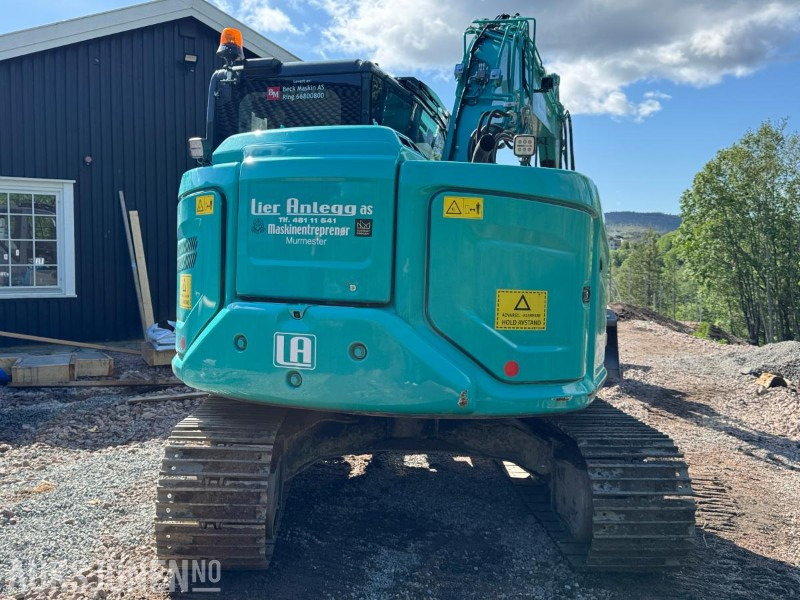 2022 Kobelco SK75SR-7 / Tiltrotator / 866 timer - Graafmachine: afbeelding 4 2022 Kobelco SK75SR-7 / Tiltrotator / 866 timer - Graafmachine: afbeelding 4