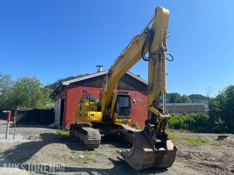 2022 Komatsu PC290LC-11EO beltegraver med 2 skuffer, tiltrotator og maskinstyring - Graafmachine: afbeelding 2 2022 Komatsu PC290LC-11EO beltegraver med 2 skuffer, tiltrotator og maskinstyring - Graafmachine: afbeelding 2