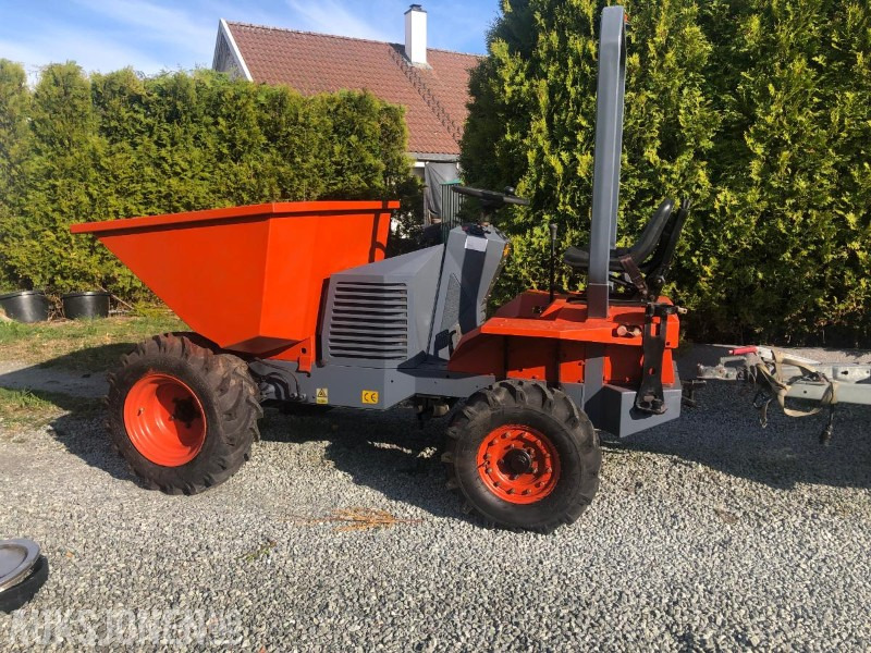 2022 Philip Mini dumper - 1T/2T - Kubota dieselmotor - Kiepwagen: afbeelding 1 2022 Philip Mini dumper - 1T/2T - Kubota dieselmotor - Kiepwagen: afbeelding 1