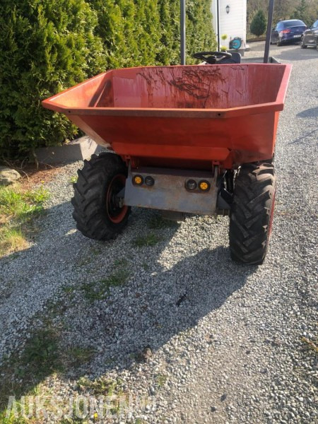 2022 Philip Mini dumper - 1T/2T - Kubota dieselmotor - Kiepwagen: afbeelding 4 2022 Philip Mini dumper - 1T/2T - Kubota dieselmotor - Kiepwagen: afbeelding 4