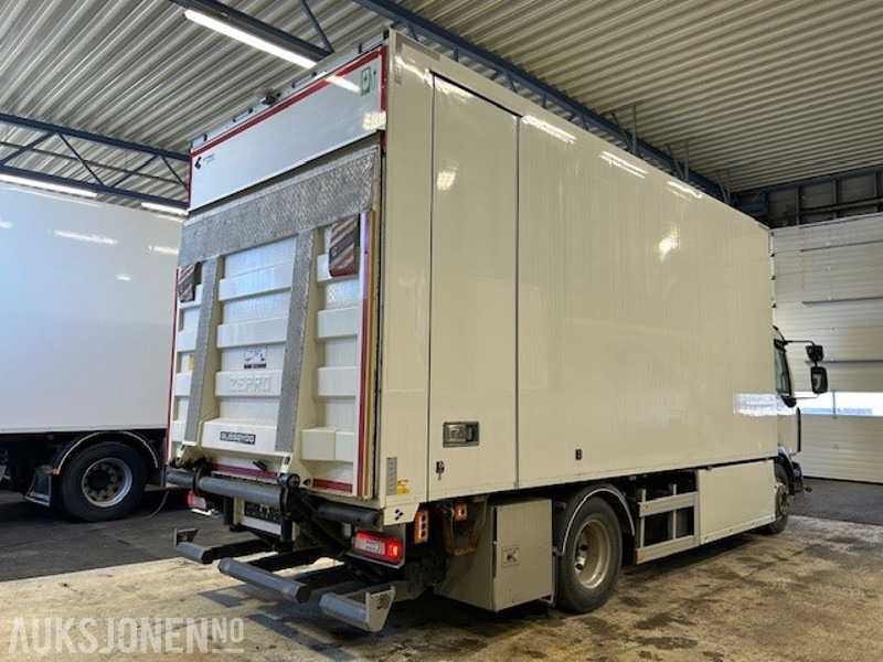 2022 Renault D ZE Electric 16T kjøl- og frysebil, 2-temp Bussbygg, Carrier SYBERIA kjøl, Zepro, ryggekamera - Bakwagen: afbeelding 4 2022 Renault D ZE Electric 16T kjøl- og frysebil, 2-temp Bussbygg, Carrier SYBERIA kjøl, Zepro, ryggekamera - Bakwagen: afbeelding 4