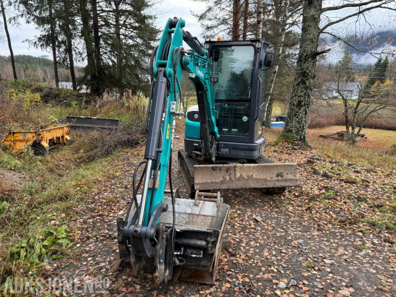 2022 Sunward SWE25UF m/3skuffer - Minigraafmachine: afbeelding 3 2022 Sunward SWE25UF m/3skuffer - Minigraafmachine: afbeelding 3