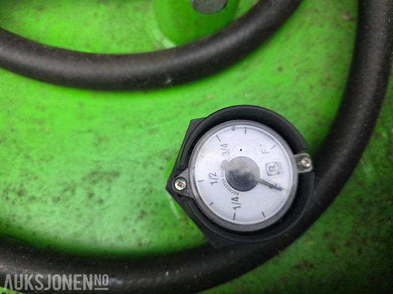 Bouwmaterieel 2022 Veratank 900L m/pumpe 70l/min: afbeelding 19