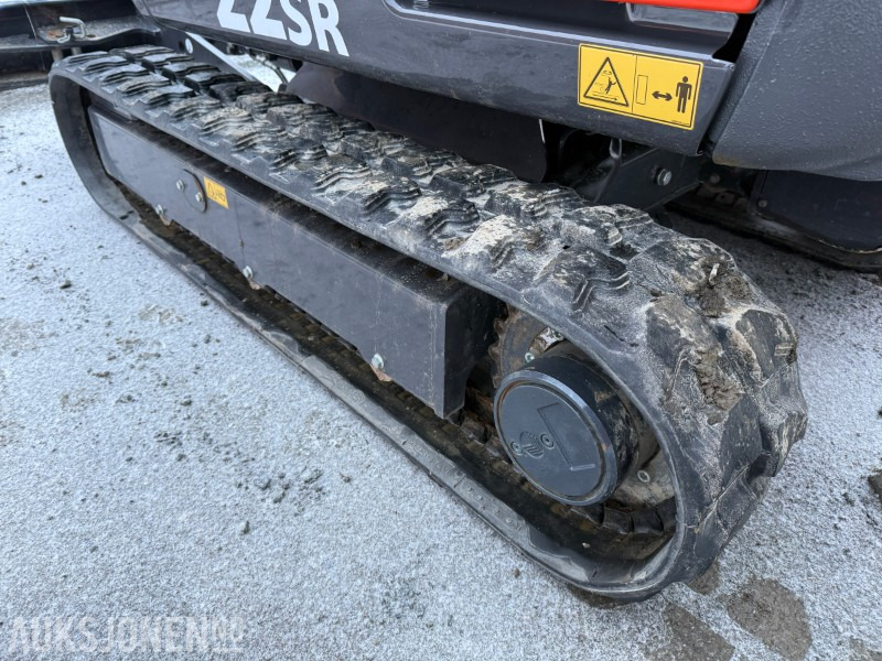 2023 Eurocomach 22SR – Kort svingradius – Kun 99,5 timer - Minigraafmachine: afbeelding 5 2023 Eurocomach 22SR – Kort svingradius – Kun 99,5 timer - Minigraafmachine: afbeelding 5