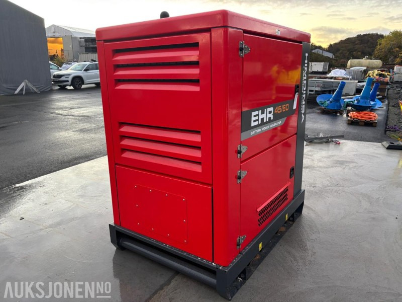2023 Himoinsa EHR 45/60 Batteri Powerpack 56,8 kWh - Bouwmaterieel: afbeelding 4 2023 Himoinsa EHR 45/60 Batteri Powerpack 56,8 kWh - Bouwmaterieel: afbeelding 4