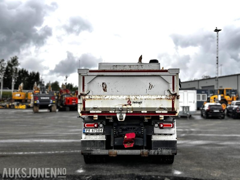 2023 Mercedes-Benz Arocs tippbil m/ Istrail tippkasse – 53 374 km - Kipper vrachtwagen: afbeelding 4 2023 Mercedes-Benz Arocs tippbil m/ Istrail tippkasse – 53 374 km - Kipper vrachtwagen: afbeelding 4