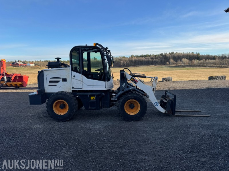 2023 Nuoman NM-BL932 hjullaster - Wiellader: afbeelding 5 2023 Nuoman NM-BL932 hjullaster - Wiellader: afbeelding 5