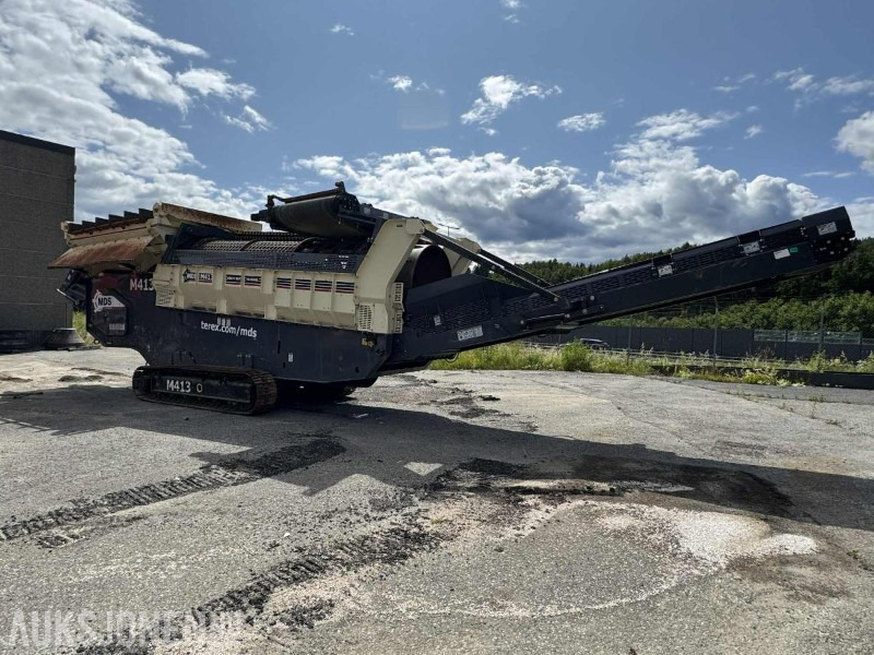 2023 Terex MDS M413 kun 278 driftstimer - Zeefinstallatie: afbeelding 5 2023 Terex MDS M413 kun 278 driftstimer - Zeefinstallatie: afbeelding 5