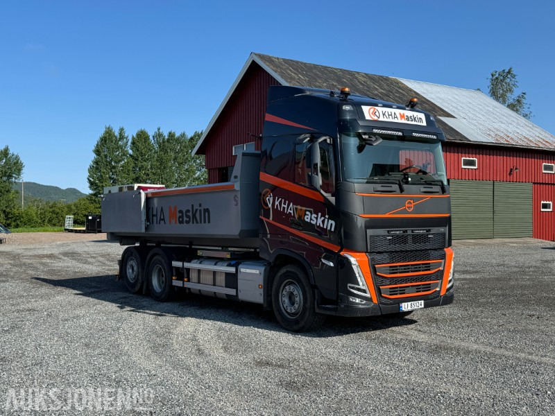 2023 Volvo FH - Krokbil - Haakarmsysteem vrachtwagen: afbeelding 3 2023 Volvo FH - Krokbil - Haakarmsysteem vrachtwagen: afbeelding 3