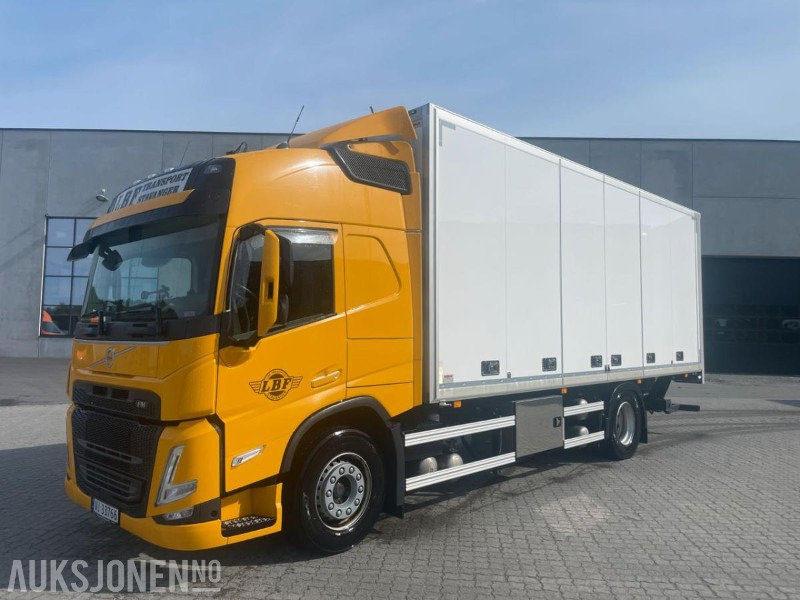 2023 Volvo FM330 SKAPBIL ARKA 18 PALLER SKAP MED FULL SIDEÅPNING - Bakwagen: afbeelding 1 2023 Volvo FM330 SKAPBIL ARKA 18 PALLER SKAP MED FULL SIDEÅPNING - Bakwagen: afbeelding 1