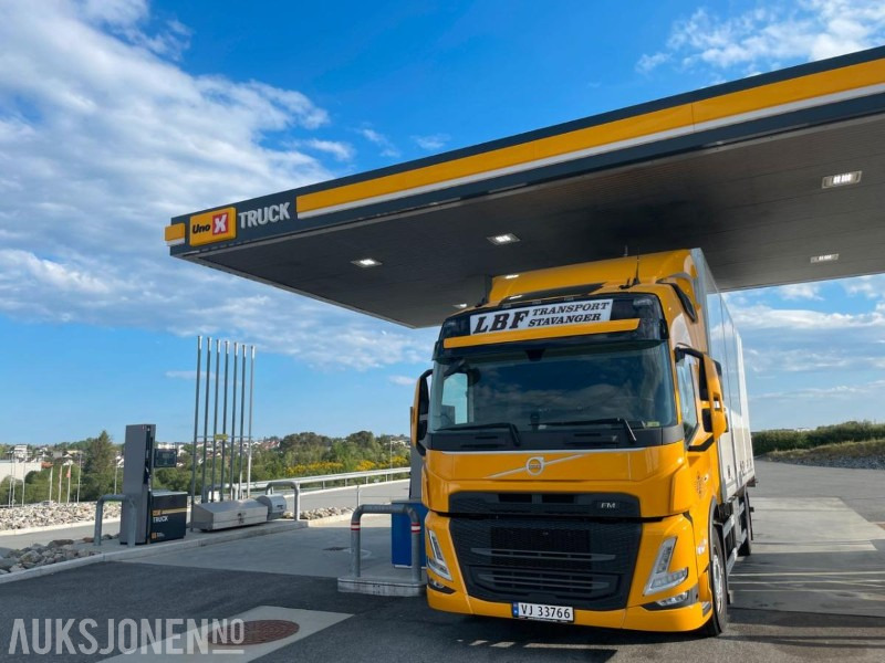2023 Volvo FM330 SKAPBIL ARKA 18 PALLER SKAP MED FULL SIDEÅPNING - Bakwagen: afbeelding 2 2023 Volvo FM330 SKAPBIL ARKA 18 PALLER SKAP MED FULL SIDEÅPNING - Bakwagen: afbeelding 2