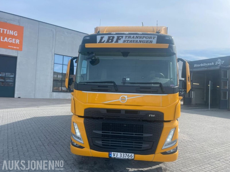 2023 Volvo FM330 SKAPBIL ARKA 18 PALLER SKAP MED FULL SIDEÅPNING - Bakwagen: afbeelding 4 2023 Volvo FM330 SKAPBIL ARKA 18 PALLER SKAP MED FULL SIDEÅPNING - Bakwagen: afbeelding 4
