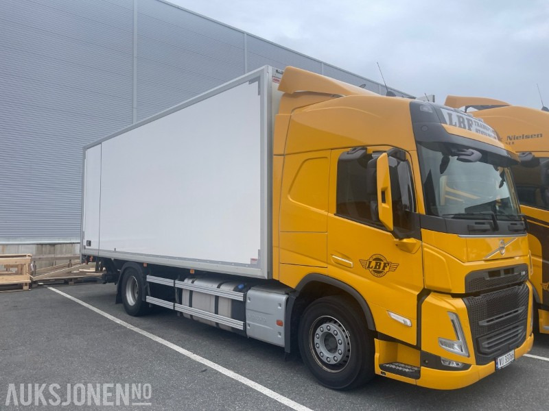 2023 Volvo FM330 SKAPBIL ARKA 18 PALLER SKAP MED FULL SIDEÅPNING - Bakwagen: afbeelding 3 2023 Volvo FM330 SKAPBIL ARKA 18 PALLER SKAP MED FULL SIDEÅPNING - Bakwagen: afbeelding 3