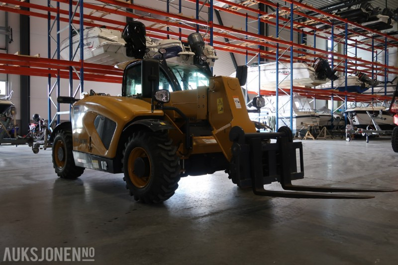 2023 XCMG XC6-2506E Elektrisk teleskoptruck - Skuff - Gafler - Lader, Kun 9 Timer - Verreiker: afbeelding 3 2023 XCMG XC6-2506E Elektrisk teleskoptruck - Skuff - Gafler - Lader, Kun 9 Timer - Verreiker: afbeelding 3
