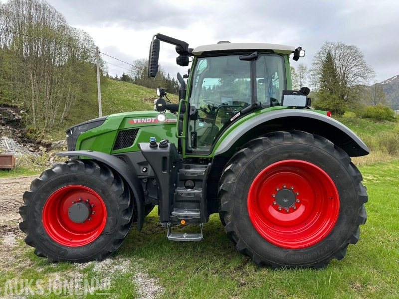 2024 Fendt 728 Vario Gen 7 Traktor, 500 timer - Tractor: afbeelding 2 2024 Fendt 728 Vario Gen 7 Traktor, 500 timer - Tractor: afbeelding 2