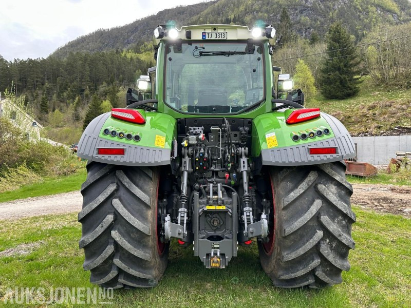 2024 Fendt 728 Vario Gen 7 Traktor, 500 timer - Tractor: afbeelding 4 2024 Fendt 728 Vario Gen 7 Traktor, 500 timer - Tractor: afbeelding 4