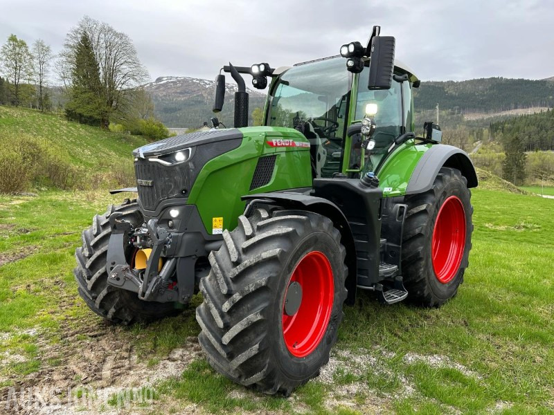 2024 Fendt 728 Vario Gen 7 Traktor, 500 timer - Tractor: afbeelding 1 2024 Fendt 728 Vario Gen 7 Traktor, 500 timer - Tractor: afbeelding 1