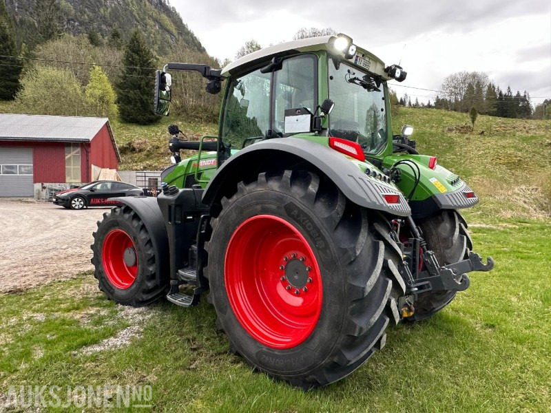 2024 Fendt 728 Vario Gen 7 Traktor, 500 timer - Tractor: afbeelding 3 2024 Fendt 728 Vario Gen 7 Traktor, 500 timer - Tractor: afbeelding 3